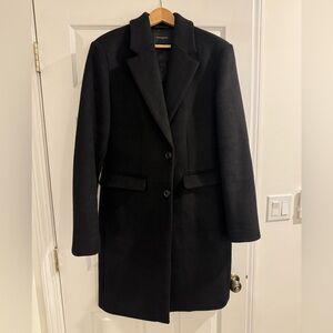 Banana Republic Wool Coat